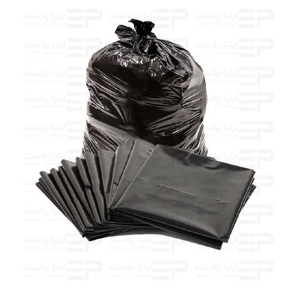Black Trash Bags (Sold by Weight)
